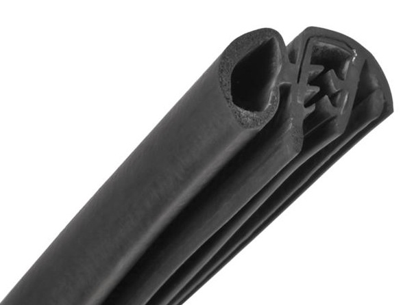 Precision Front Door Weatherstripping Seal 02-09 Dodge Ram